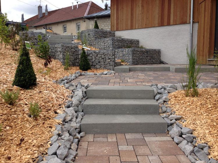 Maçonnerie paysagère Doubs